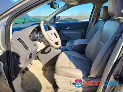 Zdjęcie 7 z 13 samochodu: 2008 FORD EDGE LIMITED VIN:2FMDK49C28BA52333 - miniatura