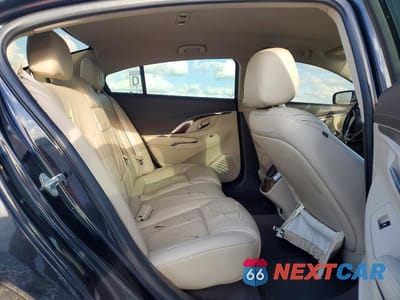Zdjęcie 10 z 11 samochodu: 2015 BUICK LACROSSE VIN:1G4GB5G36FF158155 - miniatura