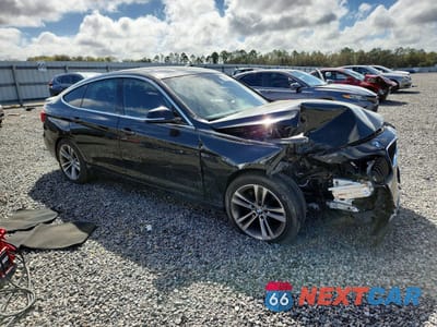 Czwarte zdjęcie samochodu z boku: 2018 BMW 330 XIGT VIN:WBA8Z9C57JB219819 - miniatura