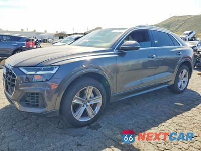 2019 AUDI Q8 PREMIUM WA1AVAF10KD010531 - główne zdjęcie licytacji z USA - miniatura