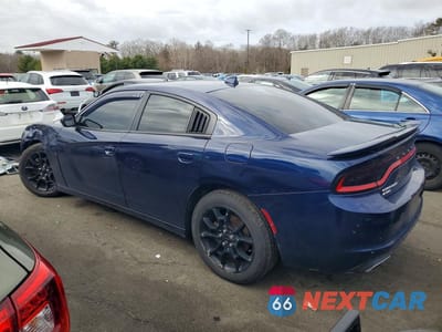Drugie zdjęcie samochodu z przodu: 2017 DODGE CHARGER SXT VIN:2C3CDXJG9HH563873 - miniatura