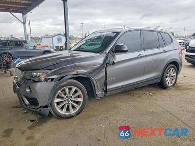 2017 BMW X3 SDRIVE28I 5UXWZ7C33H0V87898 - główne zdjęcie licytacji z USA - miniatura