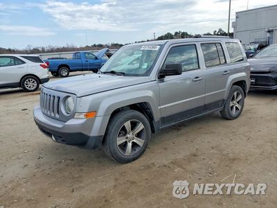 2016 JEEP PATRIOT LATITUDE 1C4NJPFA9GD536623 - główne zdjęcie licytacji z USA - miniatura