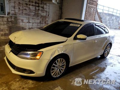 2014 VOLKSWAGEN JETTA TDI 3VW3L7AJ5EM385805 - główne zdjęcie licytacji z USA - miniatura