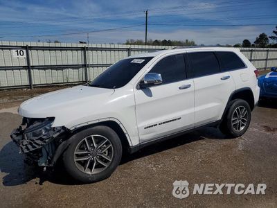 2022 JEEP GRAND CHEROKEE LIMITED 1C4RJEBG4NC125424 - główne zdjęcie licytacji z USA - miniatura