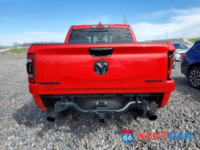 Zdjęcie 6 z 13 samochodu: 2024 RAM 1500 BIG HORN VIN:1C6SRFFT3RN188393 - miniatura