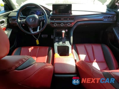 Zdjęcie 8 z 13 samochodu: 2025 ACURA INTEGRA A-SPEC VIN:19UDE4H32SA016790 - miniatura