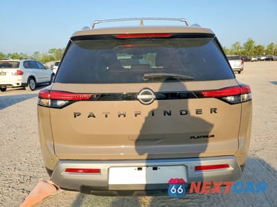Zdjęcie 6 z 12 samochodu: 2023 NISSAN PATHFINDER PLATINUM VIN:5N1DR3DG4PC237899 - miniatura