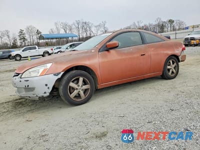 2003 HONDA ACCORD EX 1HGCM726X3A029436 - główne zdjęcie licytacji z USA - miniatura