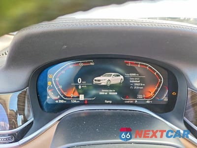 Zdjęcie 9 z 12 samochodu: 2022 BMW 740 I VIN:WBA7T2C00NCH62750 - miniatura