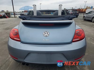 Zdjęcie 6 z 12 samochodu: 2016 VOLKSWAGEN BEETLE S VIN:3VW507AT0GM811762 - miniatura
