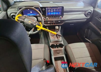 Zdjęcie 8 z 11 samochodu: 2024 CHEV COLORADO VIN:1GCGSBEC9R1220803 - miniatura