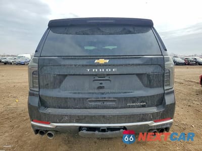 Zdjęcie 6 z 13 samochodu: 2025 CHEVROLET TAHOE K1500 PREMIER VIN:1GNS6SRD9SR368224 - miniatura