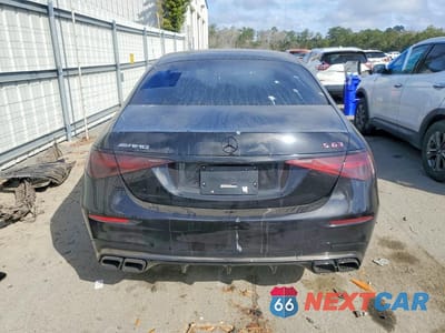Zdjęcie 6 z 12 samochodu: 2025 MERCEDES-BENZ S 63 E PERFORMANCE VIN:W1K6G8CB6SA316863 - miniatura