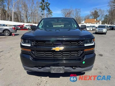 Zdjęcie 10 z 12 samochodu: 2017 CHEVROLET SILVERADO K1500 CUSTOM VIN:1GCVKPEC4HZ133590 - miniatura