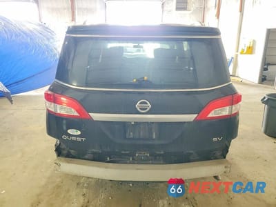 Zdjęcie 6 z 13 samochodu: 2016 NISSAN QUEST 3.5 SV VIN:JN8AE2KP9G9151957 - miniatura