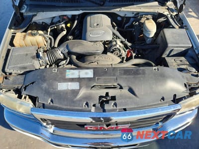 Zdjęcie 11 z 11 samochodu: 2004 GMC NEW SIERRA C1500 VIN:2GTEC19T041194314 - miniatura