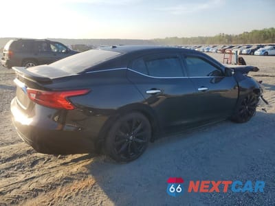 Trzecie zdjęcie samochodu z tyłu: 2017 NISSAN MAXIMA 3.5 SR VIN:1N4AA6AP4HC427228 - miniatura