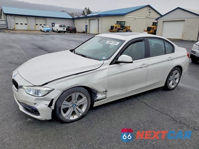 2016 BMW 328 XI SULEV WBA8E3G52GNU01700 - główne zdjęcie licytacji z USA - miniatura