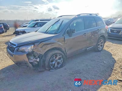 2017 SUBARU FORESTER 2.5I TOURING JF2SJATC5HH482111 - główne zdjęcie licytacji z USA - miniatura