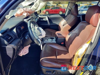 Zdjęcie 7 z 13 samochodu: 2016 TOYOTA 4RUNNER LIMITED VIN:JTEZU5JR9G5137940 - miniatura