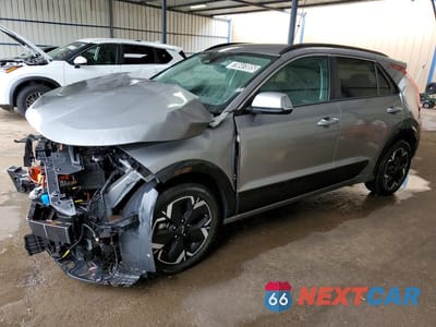 2024 KIA NIRO EV WIND KNDCR3L10R5101919 - główne zdjęcie licytacji z USA - miniatura