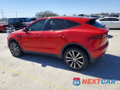 Drugie zdjęcie samochodu z przodu: 2019 JAGUAR E-PACE S VIN:SADFJ2FX6K1Z66894 - miniatura