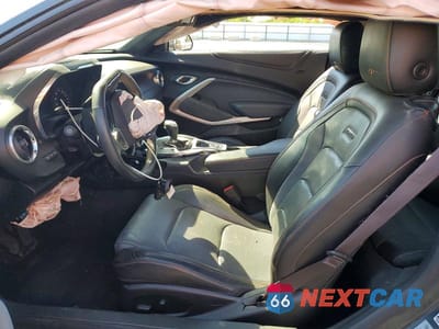 Zdjęcie 7 z 13 samochodu: 2017 CHEVROLET CAMARO SS VIN:1G1FH1R77H0142035 - miniatura
