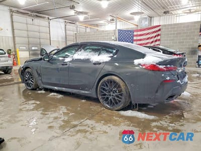 Drugie zdjęcie samochodu z przodu: 2020 BMW M850XI VIN:WBAGV8C07LCE33201 - miniatura