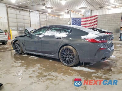 Drugie zdjęcie samochodu z przodu: 2020 BMW M850XI VIN:WBAGV8C07LCE33201 - miniatura