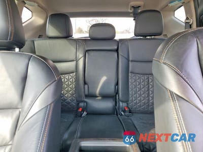 Zdjęcie 10 z 14 samochodu: 2021 NISSAN MURANO PLATINUM VIN:5N1AZ2DS0MC119071 - miniatura