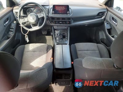 Zdjęcie 8 z 13 samochodu: 2023 NISSAN ROGUE SV VIN:5N1BT3BA4PC838690 - miniatura