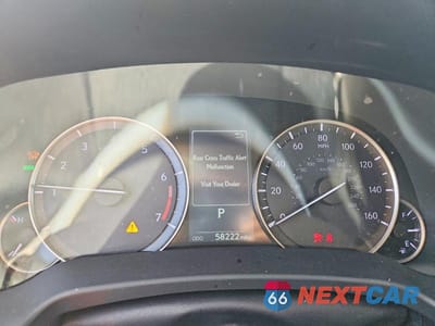 Zdjęcie 9 z 12 samochodu: 2022 LEXUS RX 350 BASE VIN:2T2HZMAA0NC230153 - miniatura