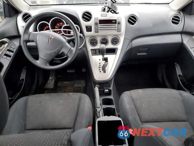 Zdjęcie 8 z 11 samochodu: 2010 PONTIAC VIBE VIN:5Y2SP6E82AZ419471 - miniatura