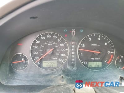 Zdjęcie 9 z 12 samochodu: 2003 SUBARU LEGACY OUTBACK LIMITED VIN:4S3BH686X37612716 - miniatura