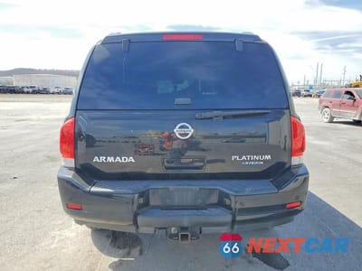 Zdjęcie 6 z 14 samochodu: 2012 NISSAN ARMADA PLATINUM VIN:5N1BA0NE9CN621248 - miniatura