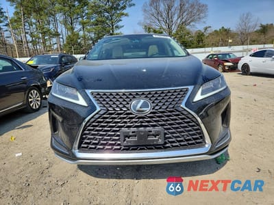 Piąte zdjęcie samochodu w środku: 2021 LEXUS RX 350L BASE VIN:JTJHZKFAXM2029419 - miniatura