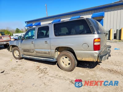 Drugie zdjęcie samochodu z przodu: 2003 GMC YUKON XL C1500 VIN:3GKEC16Z33G177560 - miniatura