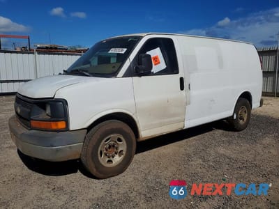 2007 CHEVROLET EXP G2500 1GCGG25V471151597 - główne zdjęcie licytacji z USA - miniatura