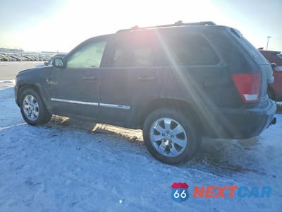 Drugie zdjęcie samochodu z przodu: 2008 JEEP GRAND CHEROKEE LAREDO VIN:1J8HR48M88C514091 - miniatura