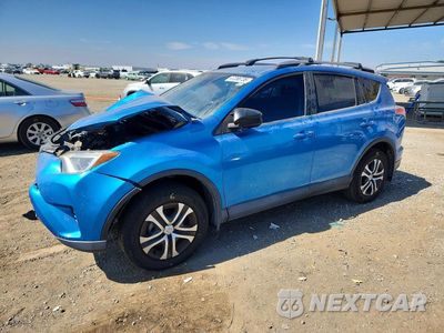 2018 TOYOTA RAV4 LE 2T3ZFREV4JW495220 - główne zdjęcie licytacji z USA - miniatura