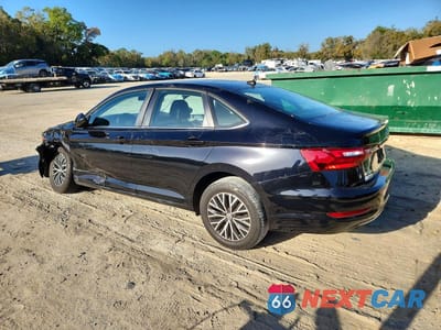 Drugie zdjęcie samochodu z przodu: 2021 VOLKSWAGEN JETTA S VIN:3VWC57BU8MM099805 - miniatura