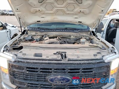 Zdjęcie 11 z 12 samochodu: 2024 FORD F350 SUPER DUTY UTILITY / SERVICE TRUCK VIN:1FT8X3BA9REC90244 - miniatura