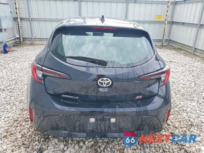 Zdjęcie 6 z 12 samochodu: 2024 TOYOTA COROLLA HATCHBACK SE VIN:JTND4MBE1R3219062 - miniatura