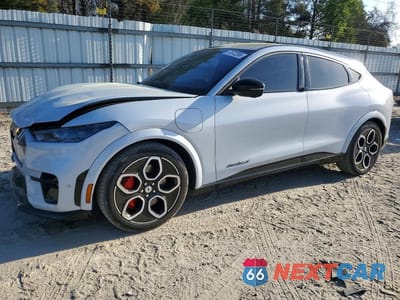 2022 FORD MUSTANG MACH-E GT 3FMTK4SE5NMA14869 - główne zdjęcie licytacji z USA - miniatura