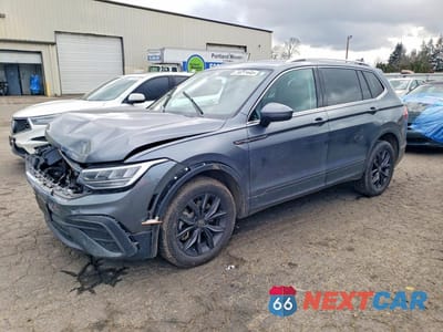 2024 VOLKSWAGEN TIGUAN SE 3VV2B7AX3RM035294 - główne zdjęcie licytacji z USA - miniatura