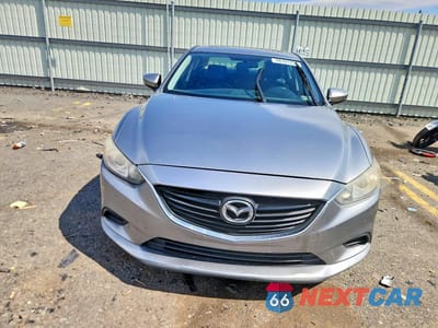 Piąte zdjęcie samochodu w środku: 2015 MAZDA 6 TOURING VIN:JM1GJ1V69F1178846 - miniatura
