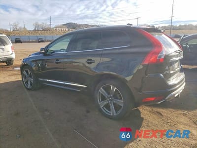 Drugie zdjęcie samochodu z przodu: 2017 VOLVO XC60 T6 DYNAMIC VIN:YV449MRR5H2069084 - miniatura