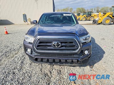 Piąte zdjęcie samochodu w środku: 2020 TOYOTA TACOMA VIN:3TMAZ5CN8LM134884 - miniatura