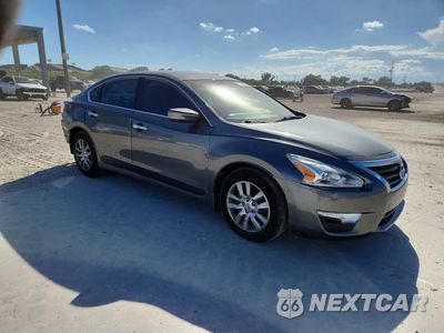 Czwarte zdjęcie samochodu z boku: 2014 NISSAN ALTIMA 2.5 VIN:1N4AL3AP4EN378587 - miniatura